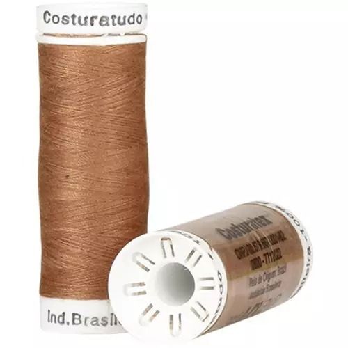 LINHA COSTURA COSTURATEX BEGES/ MARRONS